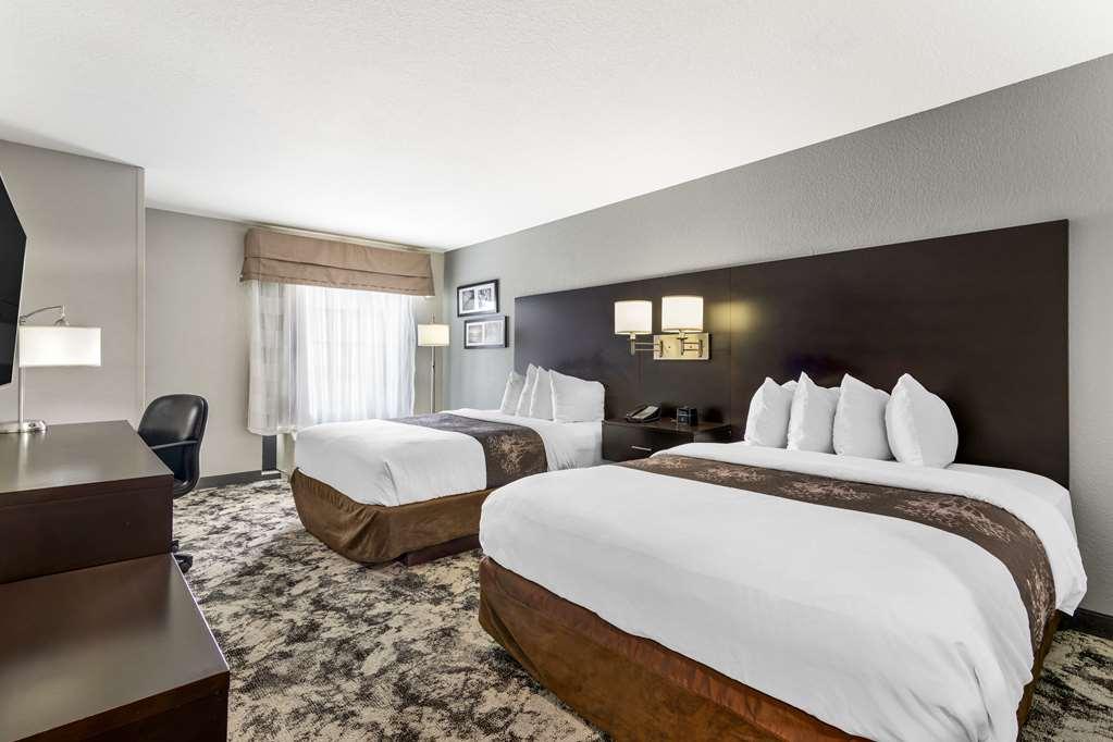 Best Western Plus Fairburn Atlanta Southwest Quarto foto