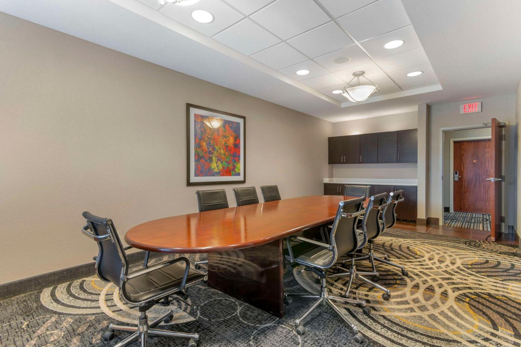 Best Western Plus Fairburn Atlanta Southwest Exterior foto