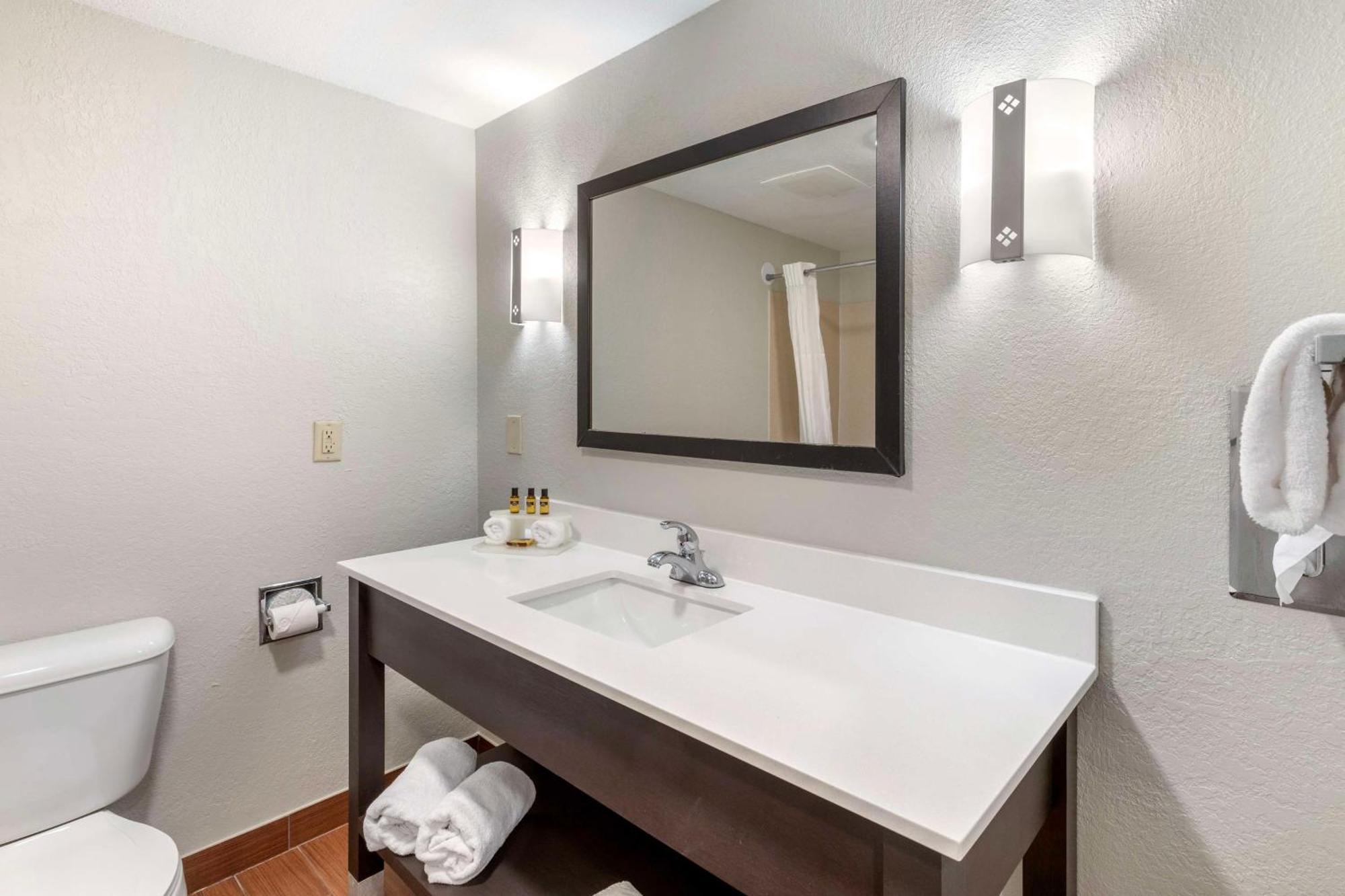 Best Western Plus Fairburn Atlanta Southwest Exterior foto